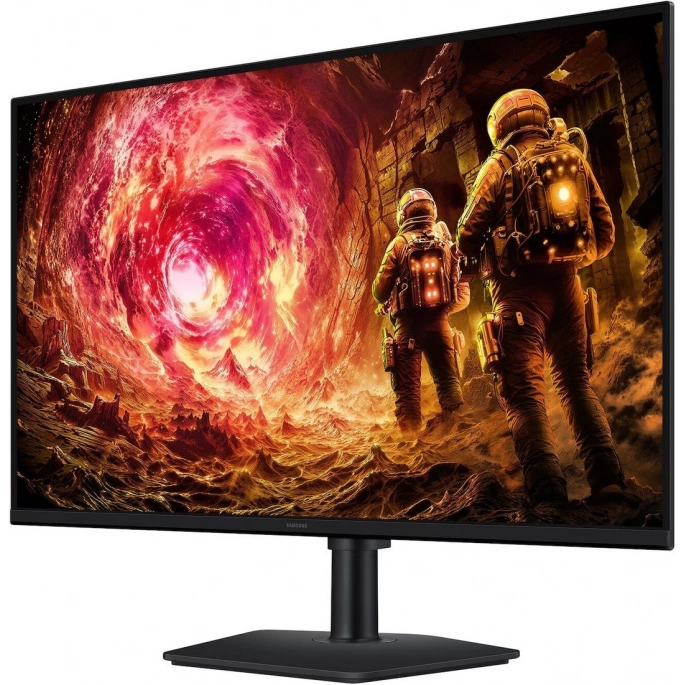 Игровой монитор Samsung Odyssey G5 G50F LS32FG502EIXCI. Фото4