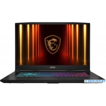 Игровой ноутбук MSI Katana 17 HX B14WGK-298XBY