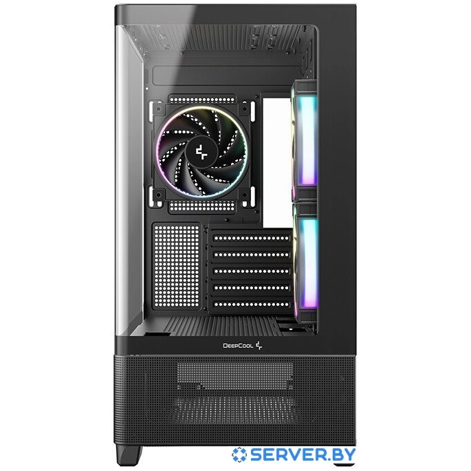 Корпус DeepCool CG380U 3F R-CG380U-BKAGM3-G. Фото3