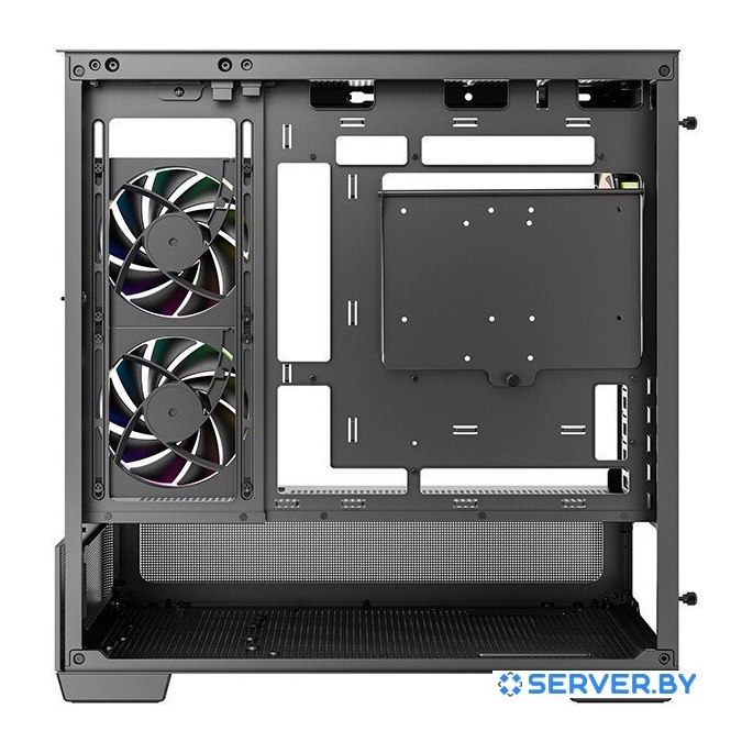 Корпус DeepCool CG380U 3F R-CG380U-BKAGM3-G. Фото5