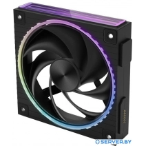 Вентилятор для корпуса Zalman ZM-DF120 (черный)