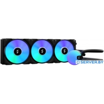 Кулер для процессора Fractal Design Lumen S36 RGB v2 FD-W-L1-S3612