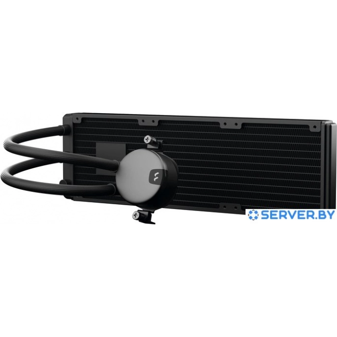 Кулер для процессора Fractal Design Lumen S36 RGB v2 FD-W-L1-S3612. Фото4