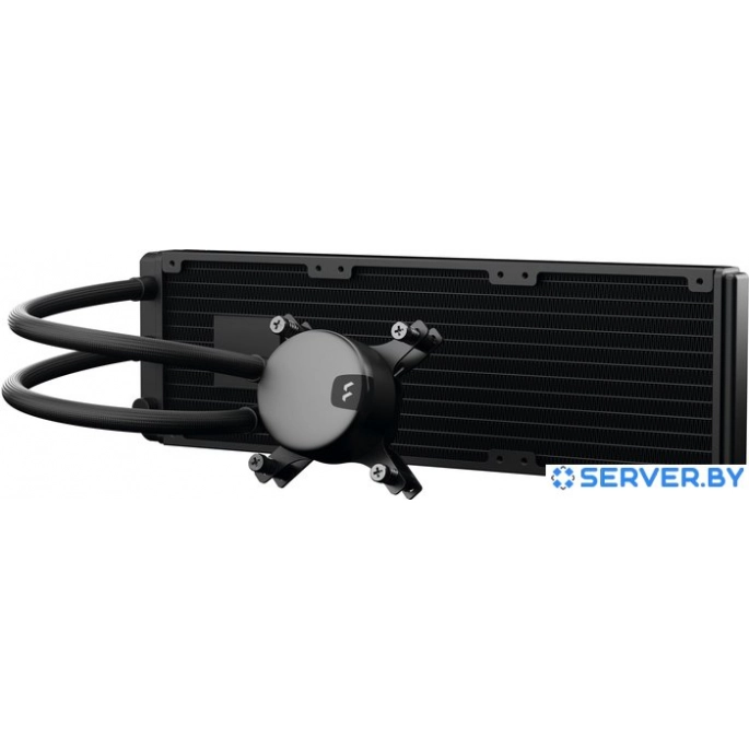 Кулер для процессора Fractal Design Lumen S36 RGB v2 FD-W-L1-S3612. Фото5