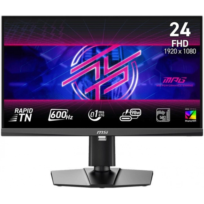 Игровой монитор MSI MPG 242R X60N. Фото1