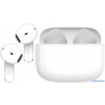 Наушники HONOR Choice Earbuds X7 Play (белый, международная версия)