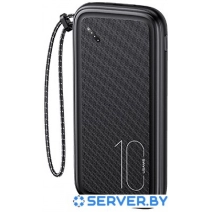 Внешний аккумулятор Usams US-CD150 PB56 10000mAh (черный)