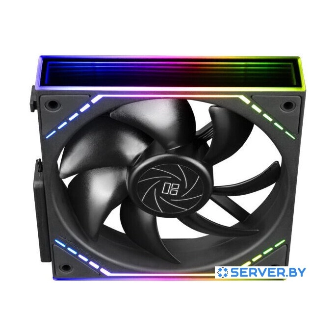 Комплект вентиляторов для корпуса Thermalright TL-M12Q X2 (черный). Фото4