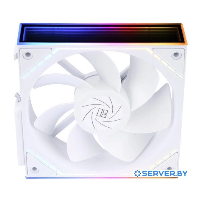Комплект вентиляторов для корпуса Thermalright TL-M12QRW X2 (белый). Фото4