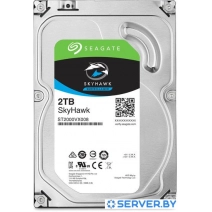 Жесткий диск Seagate Skyhawk 2TB [ST2000VX008]