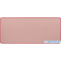 Коврик для мыши Logitech Desk Mat (темно-розовый)
