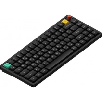Клавиатура NuPhy Air75 V3 Nebula Dark (Brown Nano)