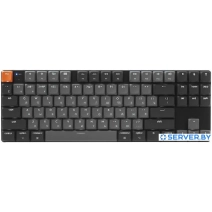 Клавиатура Keychron K1 V6 K1X-A1-RU (Keychron Low Profile Red)