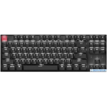 Клавиатура Keychron K8 V2 White LED K8X-A1Z-RU (Keychron Super Red)