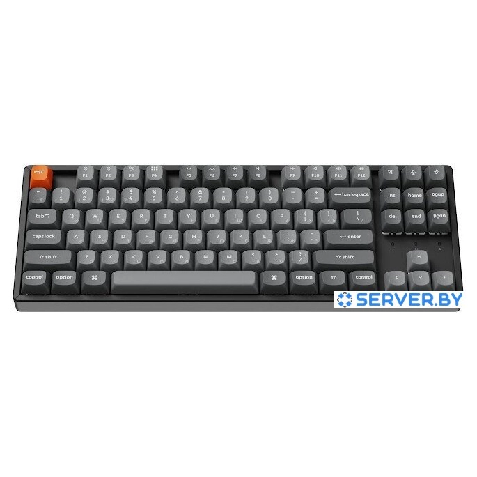 Клавиатура Keychron K8 Max K8M-J1-RU (Keychron Super Red). Фото3