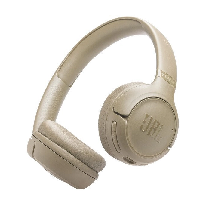 Наушники JBL Tune 530BT (бежевый). Фото1