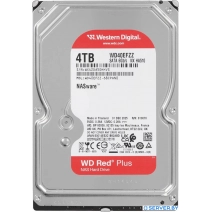 Жесткий диск WD Red Plus 4TB WD40EFZZ