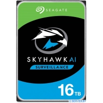 Жесткий диск Seagate SkyHawk AI 16TB ST16000VE004
