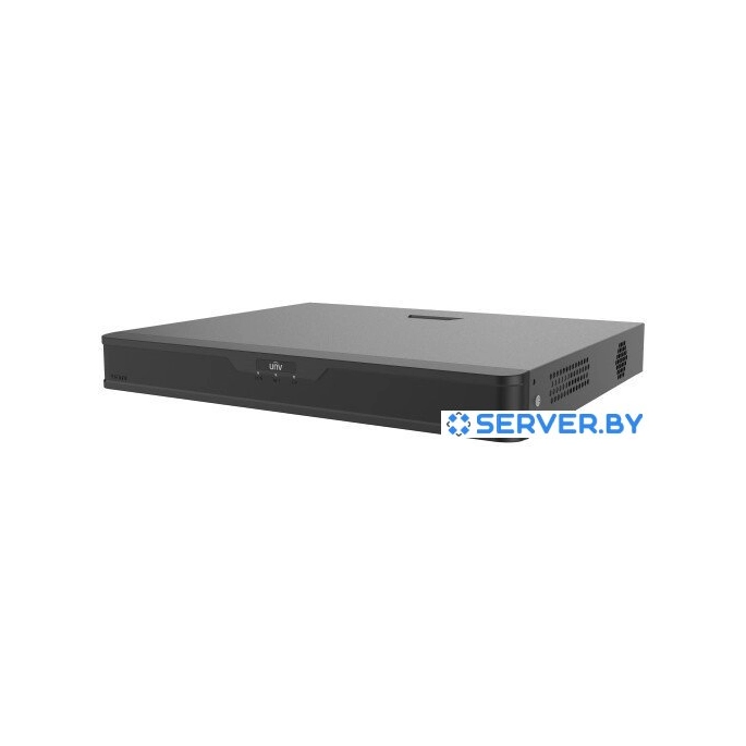 Сетевой видеорегистратор Uniview NVR302-08B-P8-IQ. Фото1