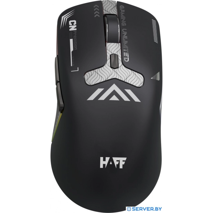 Игровая мышь HAFF CyberFury. Фото1