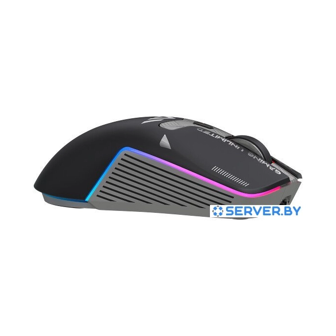 Игровая мышь HAFF CyberFury. Фото6