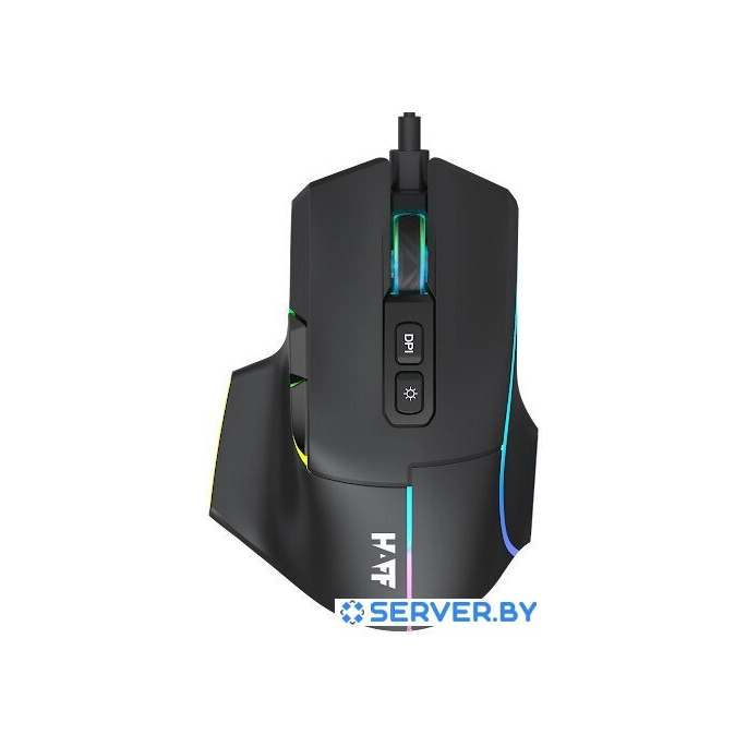 Игровая мышь HAFF Mystery. Фото1