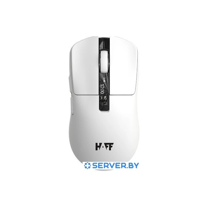 Игровая мышь HAFF NovaPulse. Фото1