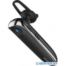 Bluetooth гарнитура Hoco E49 Young (черный)