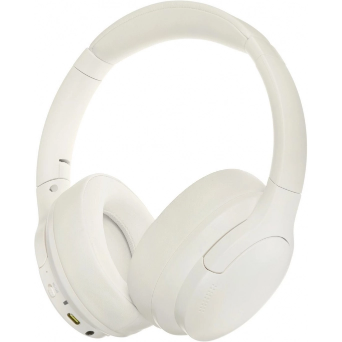 Наушники Baseus Bass BH1 Lite (бежевый). Фото1