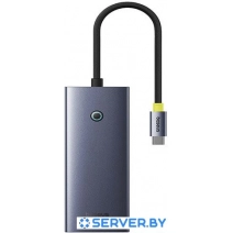 Док-станция Baseus UltraJoy Series 7-Port Hub B00052803811-03