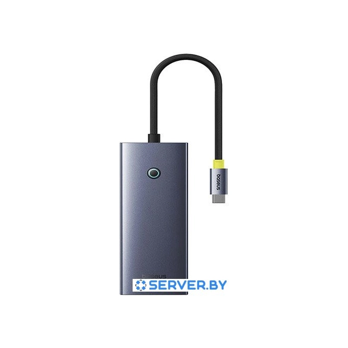 Док-станция Baseus UltraJoy Series 7-Port Hub B00052803811-03. Фото1