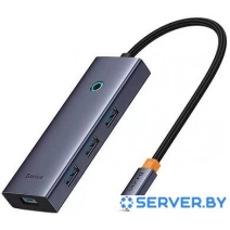 USB-хаб Baseus UltraJoy Series 6-Port Hub B00052807813-01