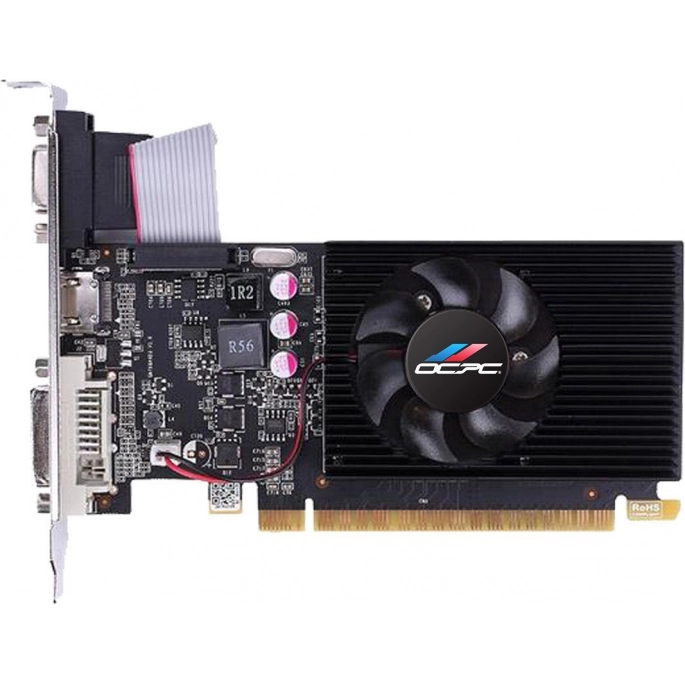 Видеокарта OCPC GeForce GT 730 4GB DDR3 OCVNGT730G4. Фото1