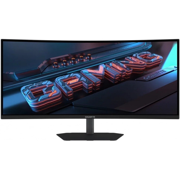 Игровой монитор Gigabyte G34WQC2. Фото1