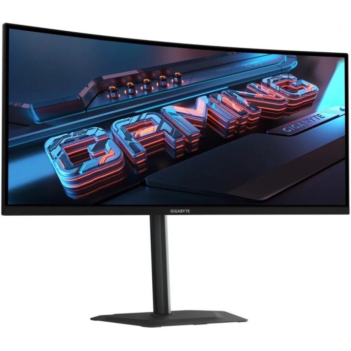 Игровой монитор Gigabyte G34WQC2. Фото3