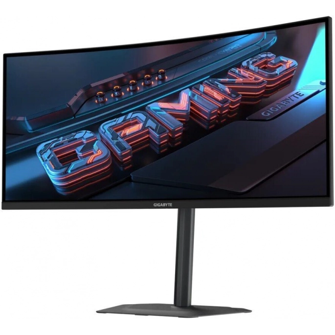 Игровой монитор Gigabyte G34WQC2. Фото4