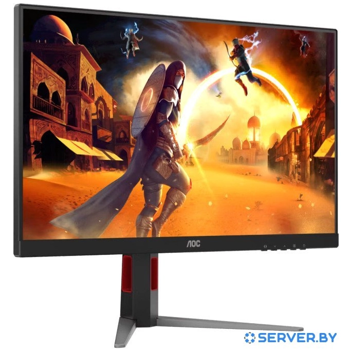 Игровой монитор AOC Gaming 27G4HA. Фото3