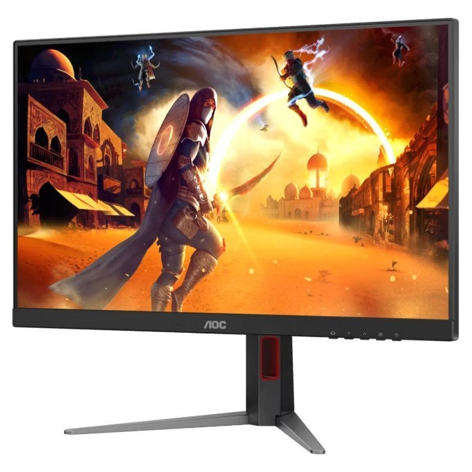 Игровой монитор AOC Gaming 27G4HA. Фото4