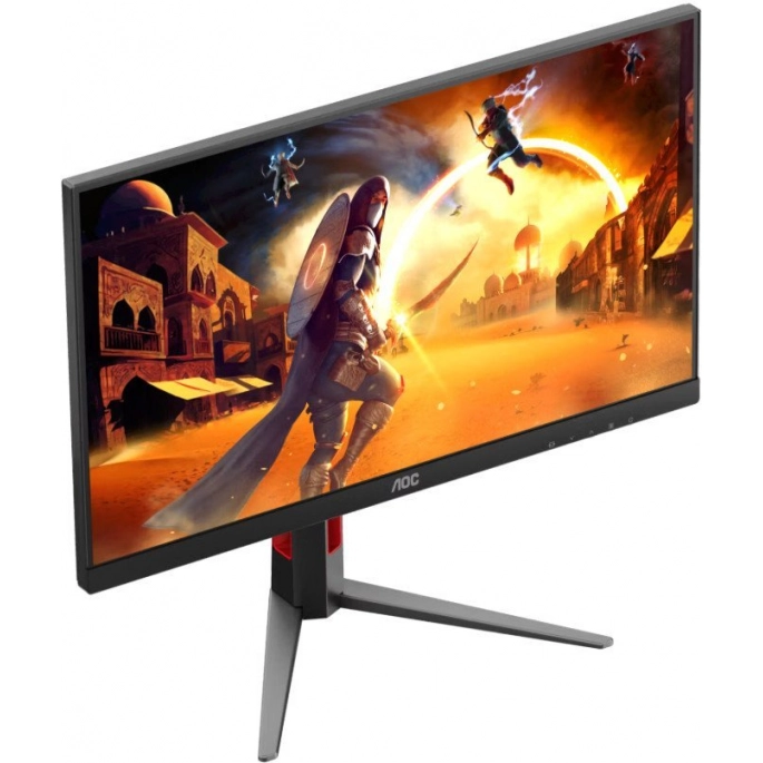 Игровой монитор AOC Gaming 27G4HA. Фото5