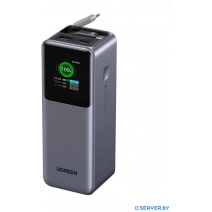 Внешний аккумулятор Ugreen PB726 95670B 20000mAh (серый)