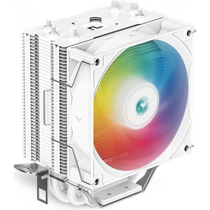 Кулер для процессора DeepCool AG300 WH ARGB R-AG300-WHAMMN-G. Фото1