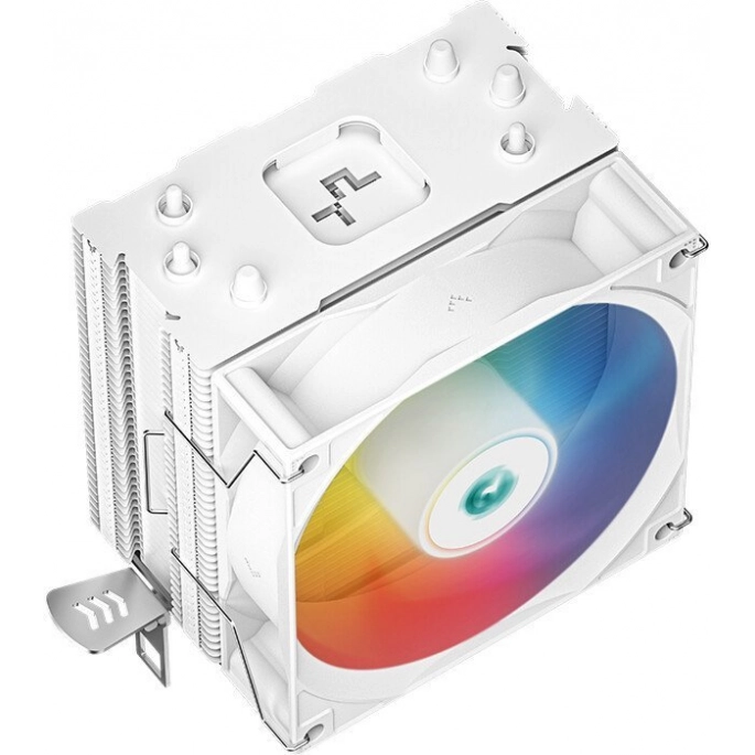 Кулер для процессора DeepCool AG300 WH ARGB R-AG300-WHAMMN-G. Фото3