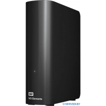 Внешний накопитель WD Elements Desktop 22TB WDBWLG0220HBK