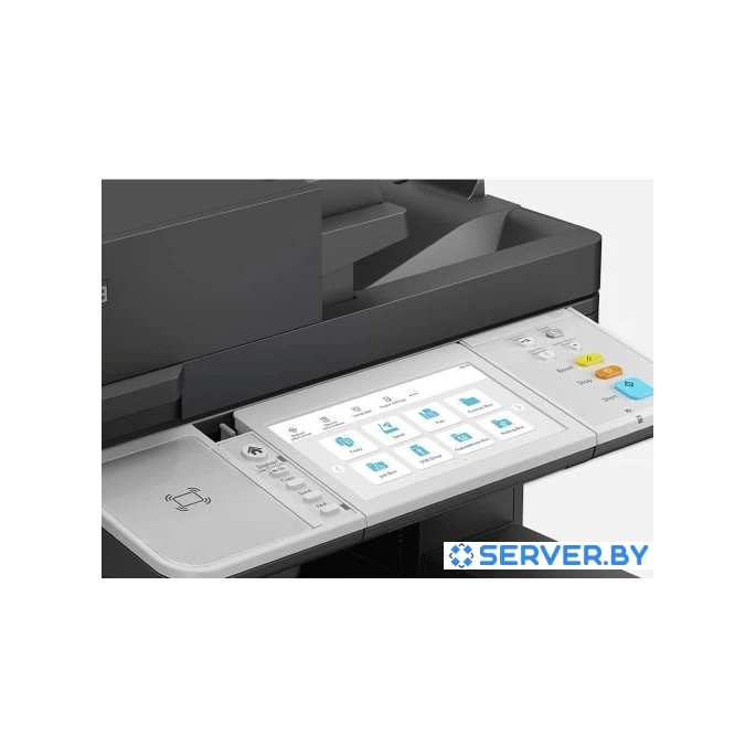 МФУ Kyocera Mita ECOSYS MA5500ifx. Фото4