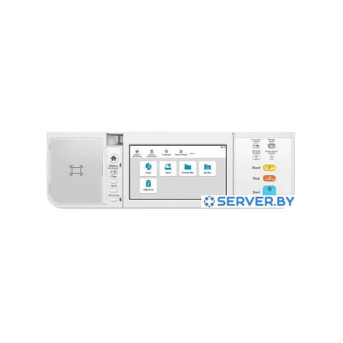МФУ Kyocera Mita ECOSYS MA5500ifx. Фото5