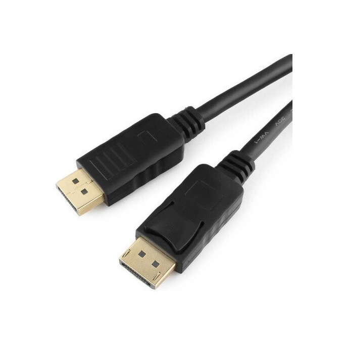 Кабель Cablexpert CC-DP8K-2M DisplayPort - DisplayPort (2 м, черный). Фото1