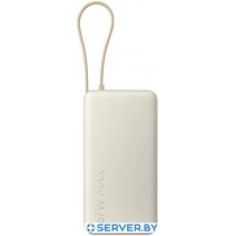 Внешний аккумулятор Xiaomi 67W Power Bank 20000mAh PB2067 (бежевый, международная версия)