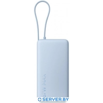 Внешний аккумулятор Xiaomi 67W Power Bank 20000mAh PB2067 (голубой, международная версия)