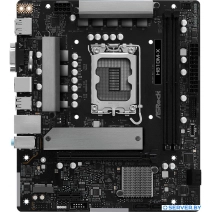 Материнская плата ASRock H810M-X