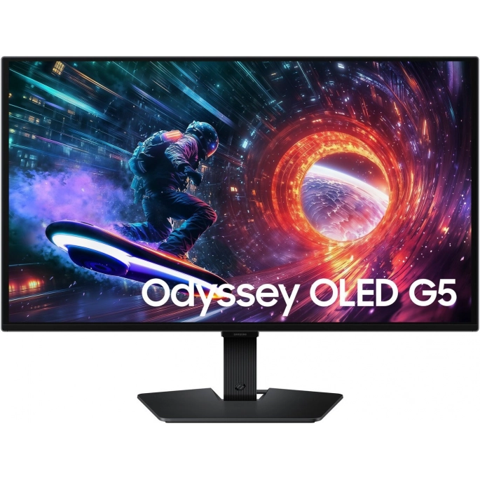 Игровой монитор Samsung Odyssey OLED G5 G50SF LS27FG502SIXCI. Фото1